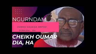 NGURNDAM OUMOU HARISSA BINTOU OUBAIDA CHEIKH OUMAR DIA HA [upl. by Janeen]