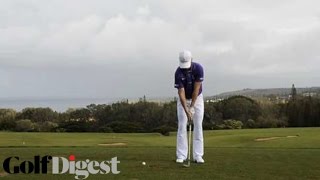 Zach Johnson on How to Make Consistent Pitch ShotsChipping amp Pitching TipsGolf Digest [upl. by Roderic]