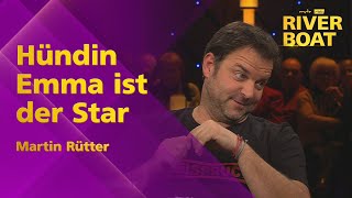 Hündin Emma ist der Star  HundeCoach Martin Rütter im Riverboat [upl. by Ehc]