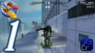 Riptide GP 2 Android Walkthrough  Gameplay Part 1  Career Series Beginners Luck [upl. by Oconnor627]