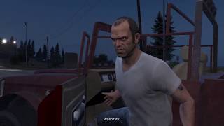 GTA 5 All Endings Kill Michael Kill Trevor Save Michael amp Trevor [upl. by Bergwall]