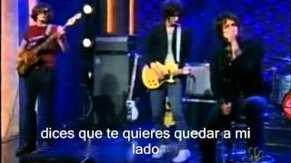 The Strokes  Someday subtitulado español [upl. by Iatnahs56]