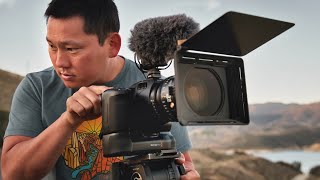 BlackMagic Pocket Cinema Camera 6K PRO  The New King of Low Budget Cinema Cameras [upl. by Eveivenej]