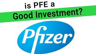 PFE Stock  is Pfizers Stock a Good Buy for 2019 PFE [upl. by Teresa]