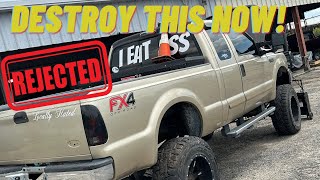 Mechanic Instantly DECLINES Repairs 68 V10 Ford F250 [upl. by Oilenroc]