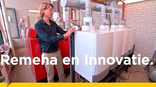 Remeha en Innovatie [upl. by Wareing]