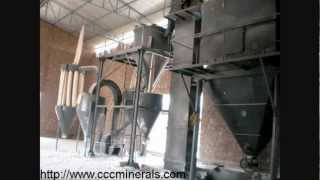 Hydrated Lime Manufacturing Process [upl. by Chung]