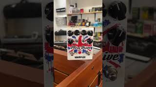 Used Gear Feature  Wampler PlexiDrive [upl. by Nahtannhoj]