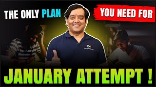 🔥 Your BRAHMASTRA for JEE MAIN 2025 Jan Attempt  Most Effective Study Plan for Guaranteed Success [upl. by Lebana583]