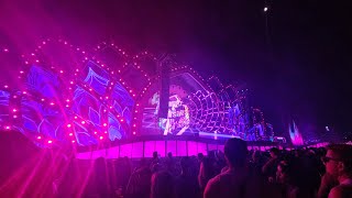 Purple Disco Machine edc las vegas 2024 [upl. by Inaja]