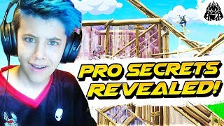 Sceptic  PRO BUILDING amp EDITING TRICKS YOU DIDNT KNOW New Fortnite SettingsKey Binds [upl. by Allsun]