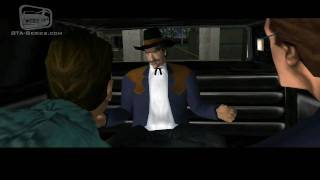 GTA Vice City  Walkthrough  Mission 44  The Job HD [upl. by Ellertnom]