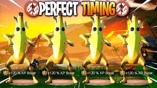 Fortnite  Perfect Timing Dance Compilation 22  Season 8 [upl. by Hauser]