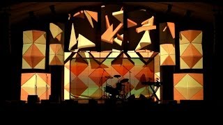 Chicago Projection Mapping  Transformative Stage for Live Performance [upl. by Akemed]