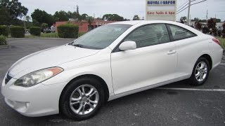 SOLD 2006 Toyota Solara SE Meticulous Motors Inc Florida For Sale [upl. by Imot507]