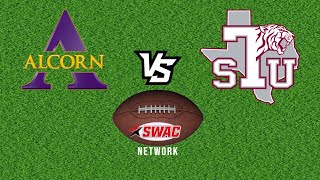 ALCORN STATE vs TEXAS SOUTHERN 2023 [upl. by Launcelot]