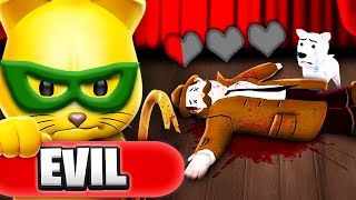 ROBLOX BREAK IN 2 EVIL ENDING [upl. by Oivat]