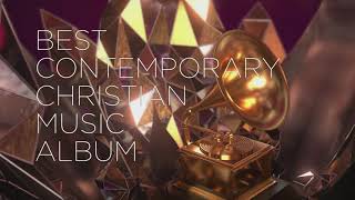 Kanye West Wins Best Contemporary Christian Music Album  2021 GRAMMY Awards Show Acceptance Speech [upl. by Lissak675]