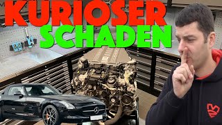 Wir analysieren einen äußerst teuren Motorschaden [upl. by Rehptosirhc]