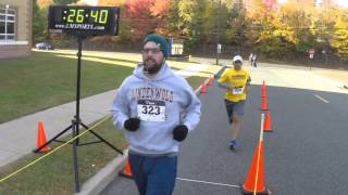 Lindenwold High School 5k Run [upl. by Cira]