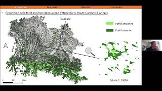 Alexandre Raimbault postdoc au MBUCAS Influence of habitat fragmentation and habitat amount [upl. by Ivets]