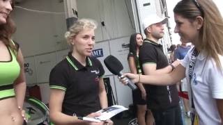 e2 tv im Interview mit Rahel Frey und Mikaela AhlinKottulinsky [upl. by Yelsiap]