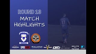 Balmoral FC v Truganina Hornets SC  Highlights  29062024 [upl. by Aicirtak]