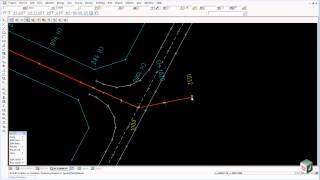 52 Add Horizontal Geometry  Intermediate Design 12d Model 10 [upl. by Lonnard338]