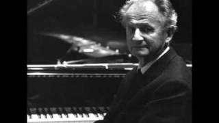 Beethoven Sonata No 8 Pathetique Mov 2  Wilhelm Kempff [upl. by Nodla199]