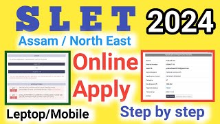 State Eligibility Test SLET 2024 Notification Out  All Information About SLET 2024 [upl. by Assenal655]