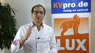 Zahnzusatzversicherung Vergleich PKV Rechner online [upl. by Moser]