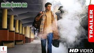 Main Hoon Na Full Movie In Hindi  Shah Rukh Khan  Suniel Shetty  Amrita Rao  Review amp Facts HD [upl. by Baldridge412]