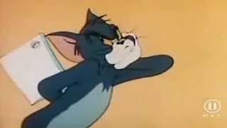 Tom amp Jerry  German IntroOutro 1980s [upl. by Anivahs327]