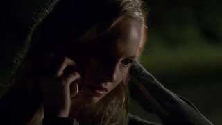 Stefan amp Caroline  6x06 5 Stefan calls Caroline [upl. by Winnick]