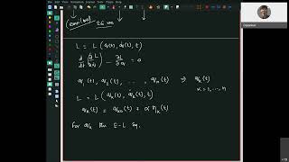 Classical Mechanics Intermediate Level Lecture 3 [upl. by Clarinda]