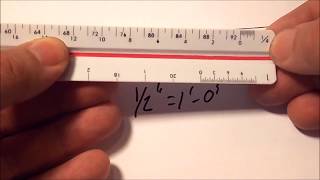 How to use Scale Ruler [upl. by Ellebasi]