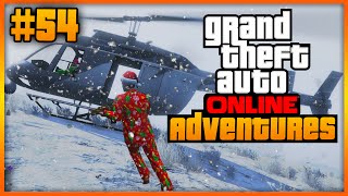 quotSNEEUW IN LOS SANTOSquot GTA 5 Online Adventures 54 Grand Theft Auto 5 [upl. by Goldstein]