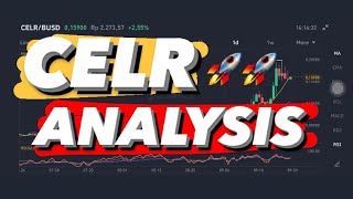 CELER PRICE PREDICTION  CELR PRICE PREDICTION 2021  CELR COIN CELR ANALYSIS [upl. by Randa208]