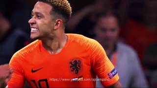 ممفيس ديباي مهارات و اهداف لاعب ليون Memphis Depay skills amp goals [upl. by Hough566]