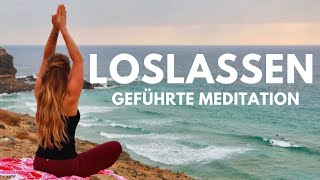 Meditation  Loslassen amp Entspannen 🦋 [upl. by Alimac]