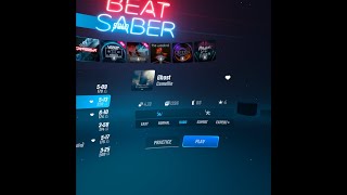 Ghost by Camellia BEAT SABER HARD MODE [upl. by Patsis251]