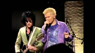 Rebel Yell Live Acoustic HD  Billy Idol [upl. by Milano]