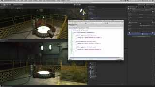 Colliders as Triggers  Unity Official Tutorials [upl. by Stefania]