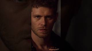 Klaus and HayleyThis is our Fight shortsfeed browsefeatures youtubesearch theoriginals [upl. by Eveiveneg32]