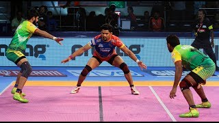 Pro Kabaddi 2018 Highlights  Patna Pirates Vs UP Yoddha  Hindi [upl. by Annamarie]