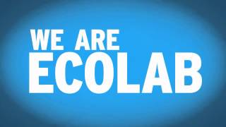 WE ARE ECOLAB [upl. by Kean]