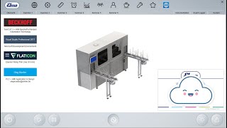 TwinCAT 3 HMI Project 20194 [upl. by Nnayram818]