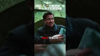 Part 7  quotWere All Tickled To Hear You Say Thatquot  Inglourious Basterds 2009 [upl. by Tiffany]