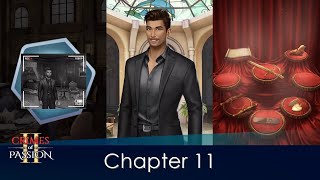 Choices Crimes of Passion Book 2 Chapter 11 • Footage Not Found [upl. by Adnaval34]