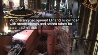 How It Works The Corliss Valve Gear Of Crossness Steam Engines [upl. by Eneleuqcaj754]